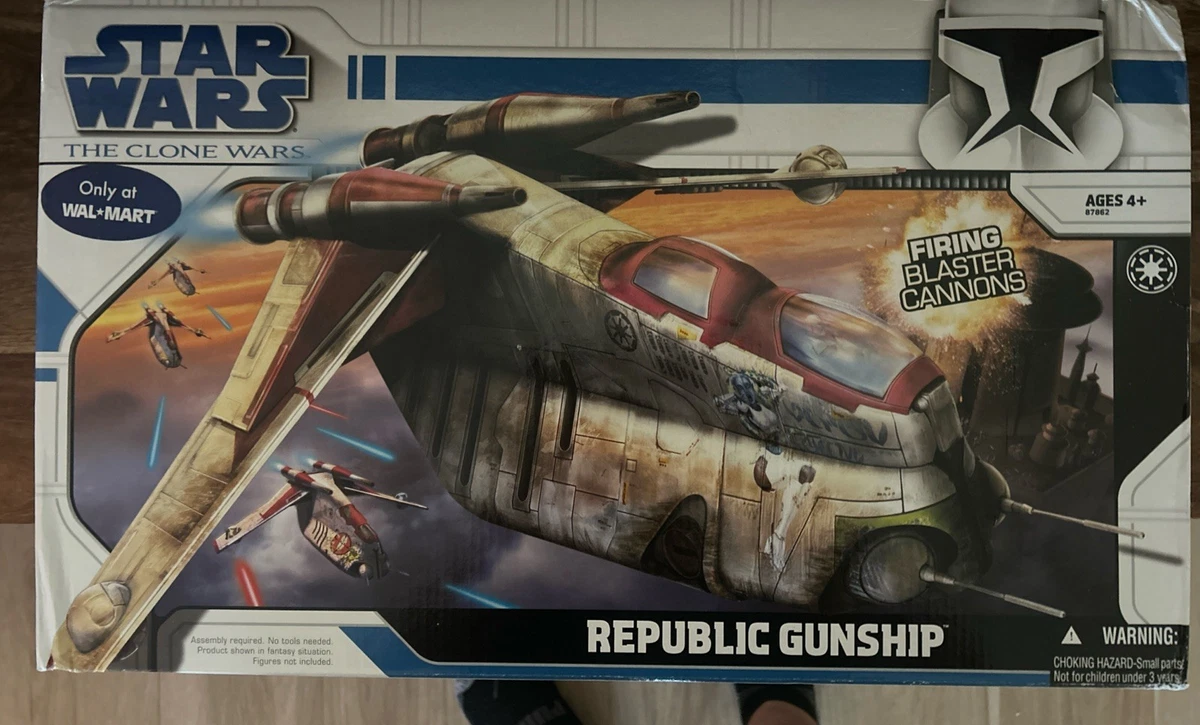 S*r様 Star Wars Republic Gunship リパブリックガン S*r様 Star Wars
