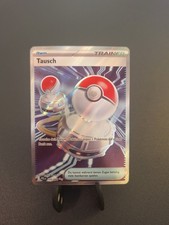 Scambio 123/094 Fiamme Fatali Ultra Old Art Full Special Secret Pokemon De Card