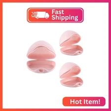 Accmor Pacifier Case, Pacifier Holder Case, Pacifier Container for Travel, BPA F