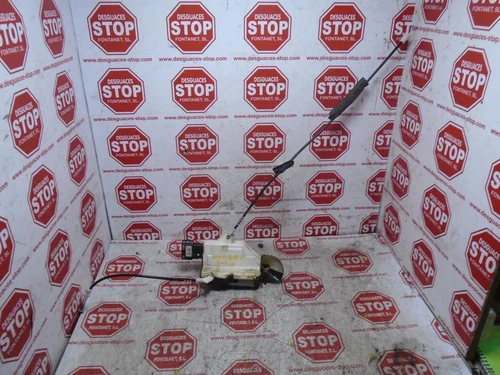 567148 Cerradura Puerta Delantera Izquierda para PEUGEOT 308 SW Premium 786714 - Imagen 1 de 10