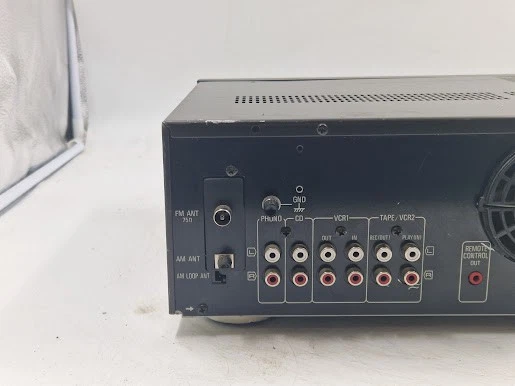 Technics SA-GX130 Stereo Receiver - Working, Signs of Use - Image 4 of 4