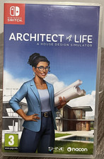 Thumbnail of ebay&reg; auction 377264588635 | Architect Life Nintendo Switch sehr guter Zustand schneller Versand UK