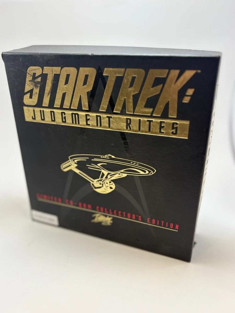 star trek judgment rites products for sale | eBay
