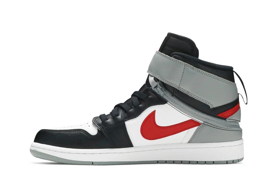 Zapatos para hombre Air Jordan Air Jordan 1 High FlyEase 'gris partícula' CQ3835-002 Foto 3 de 4