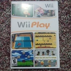 Wii Play (Nintendo Wii, 2007) Complete With Manual CIB
