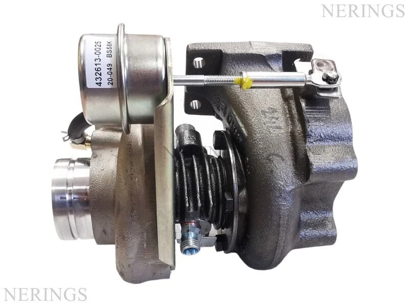 Turbolader für Iveco DAILY II Bus A 40-10 TC10-0080 466974 - Bild 4 von 4