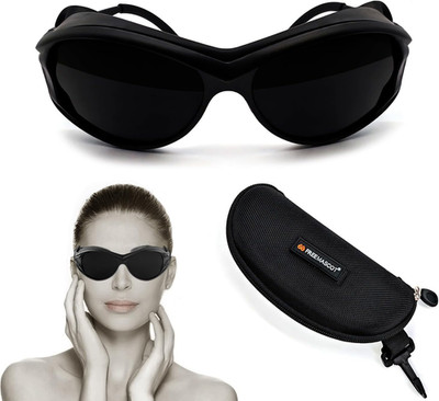 Red Light Therapy Glasses, Laser Safety Glasses IPL 200-2000Nm, Eyes Protection 