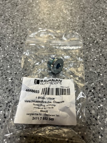 2002-2008 Mini Cooper Fuel Tank Sending Unit - Genuine 16 14 1 182 905 - Right