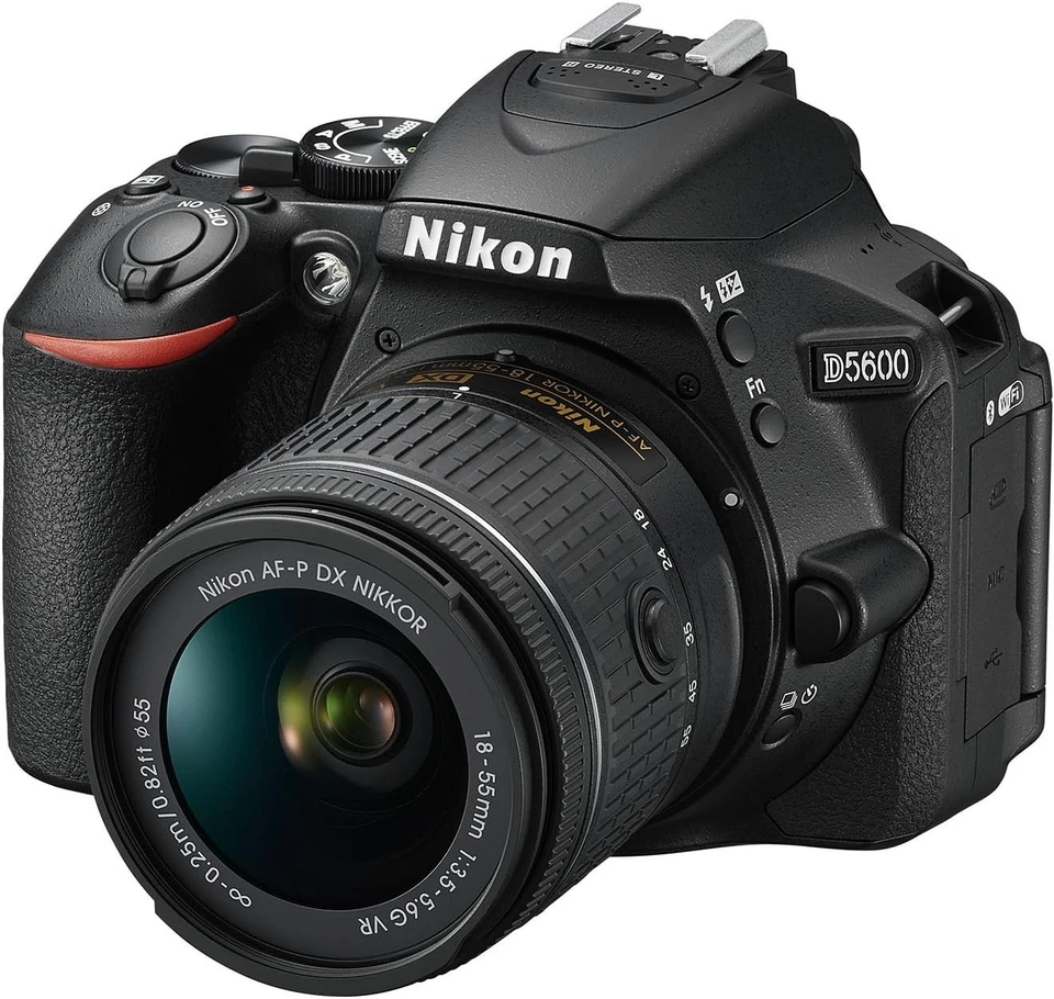 Nikon D5600, foto 2 di 3
