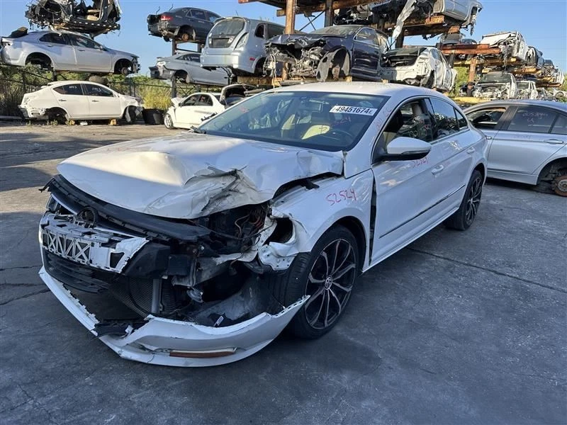 Крышка заслонки двери топливного бака 2009 10 11 12 13 14 15 16 17 Volkswagen CC - Изображение 2 из 4