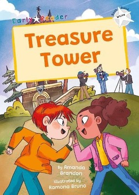 Treasure Tower by Amanda Brandon, Ramona Bruno - 9781835110799