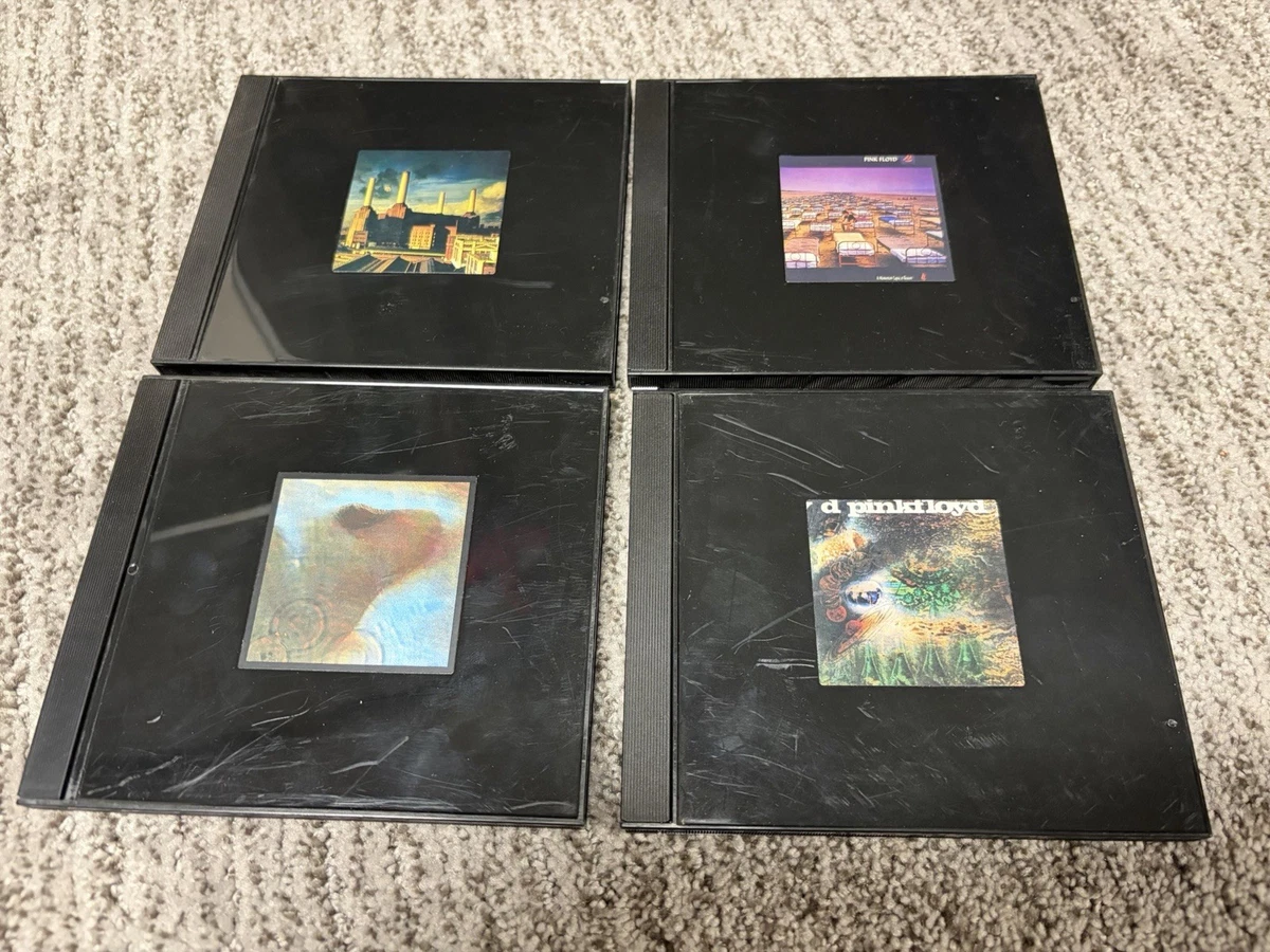Las mejores ofertas en Pink FLOYD Brillo en Caja | eBay