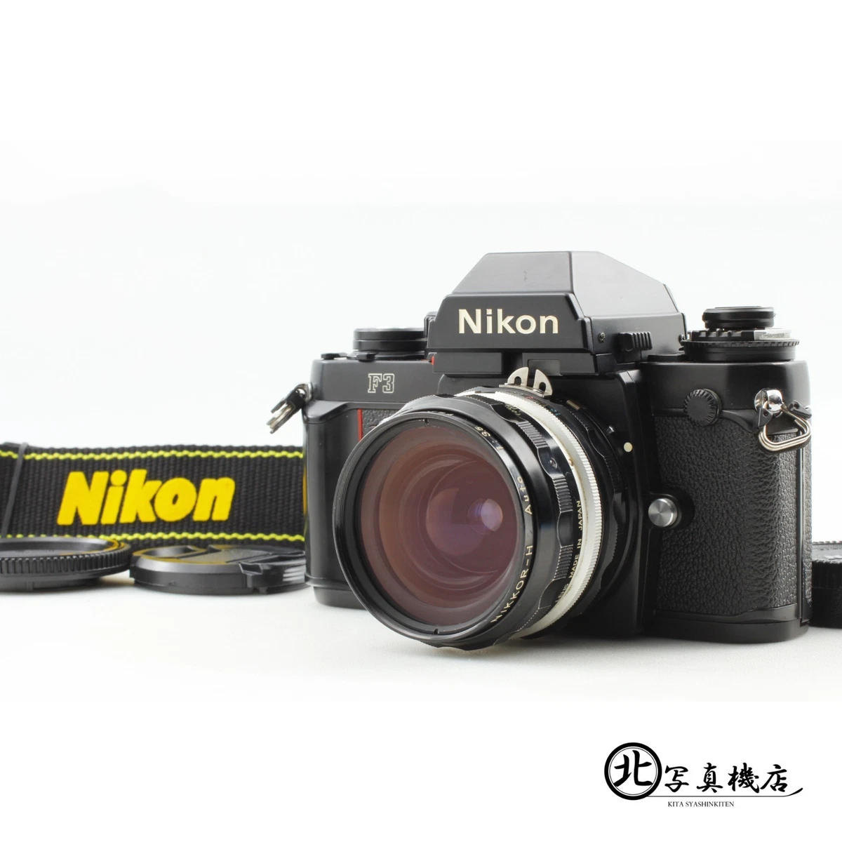 Nikon F3 35mm Film Cameras for sale - eBay