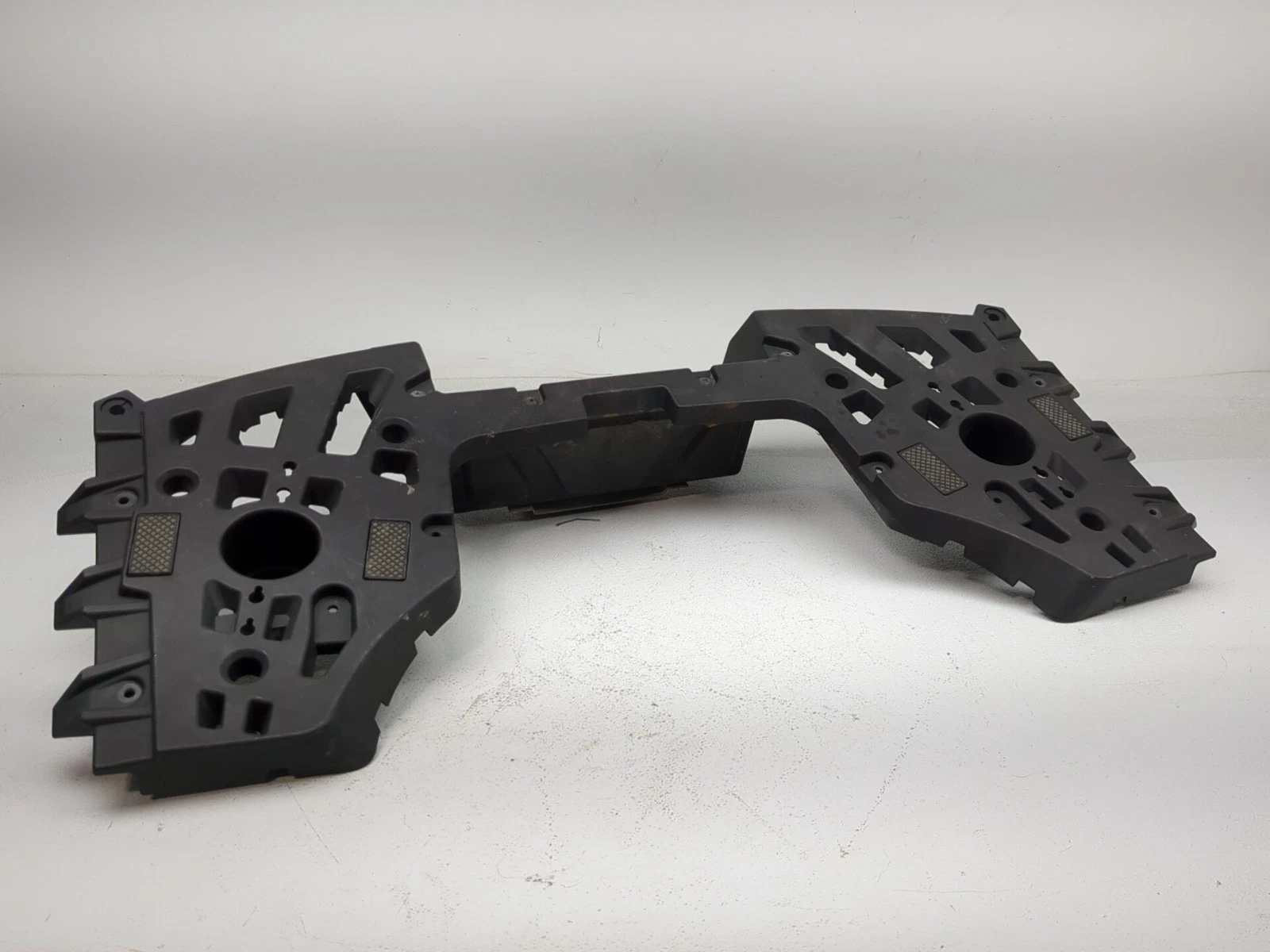 Rack, Rear, Black