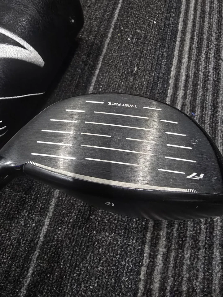 Taylormade R7 Quad Mini Driver 13.5 Deg Speeder 6-Stiff - Image 3 of 4