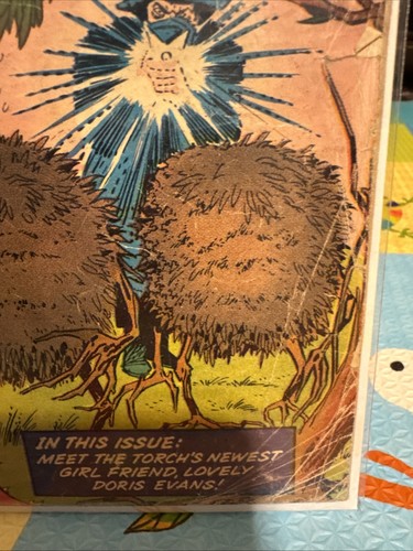 Strange tales 113 A Gd To Gd+ A Possible 2.0 Or Better Look Nice Issue++¥+ - Picture 5 of 10