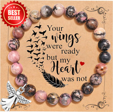 Memorial Gifts for Loss of Loved Sympathy Remembrance in Memory of Mother Father