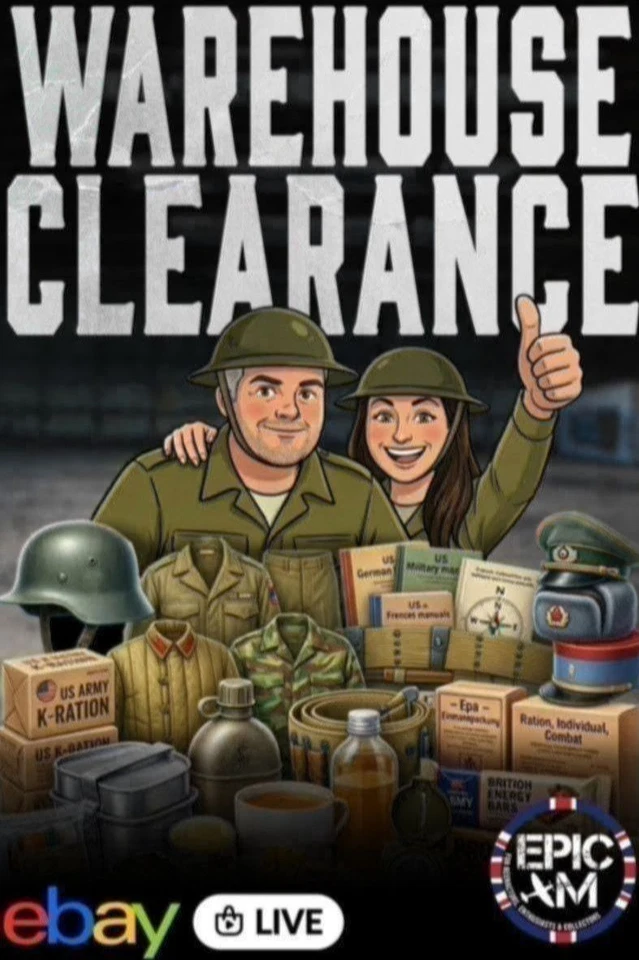 EPIC CLEARANCE