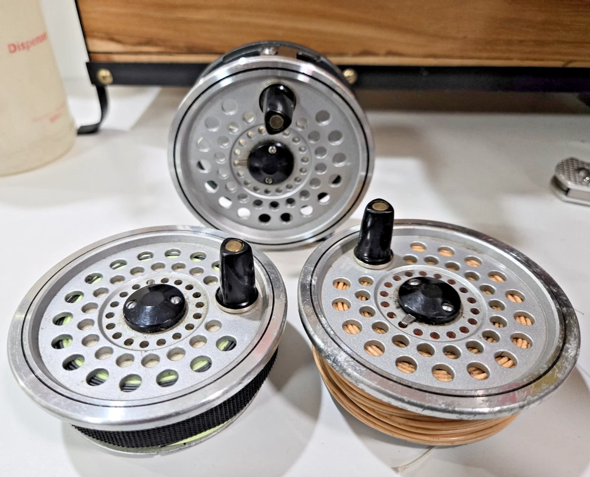 Daiwa Freshwater Fly Reel Fishing Reels for sale | eBay