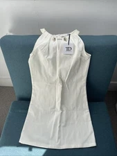 Ivory Dress Size 8