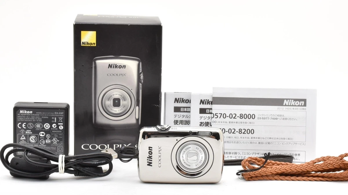 nikon s01 products for sale | eBay