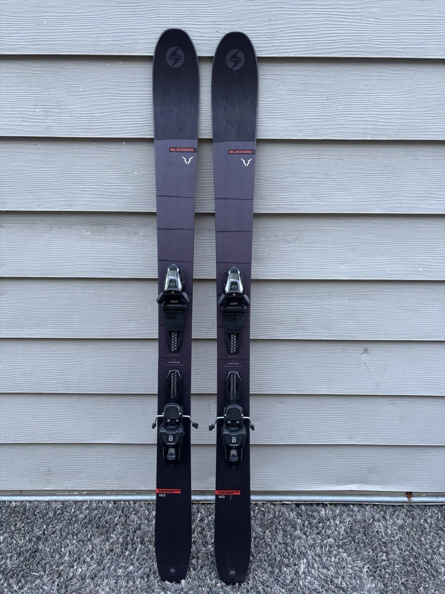 Blizzard Skis for sale - eBay