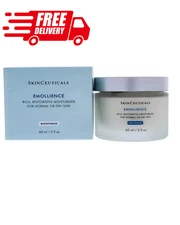 SkinCeuticals Emollience Moisturizer 60ml / 2 fl oz Free Shipping New box