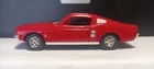 DIECAST , 1967 FORD MUSTANG , 1:43 , c2002   excellent