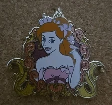 Reveal Conceal Girls Series Giselle Enchanted LR Pin