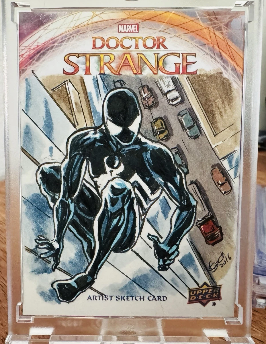 Upper Deck Superhero Marvel Premier Collectable Trading Cards for