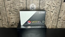 Glorious - Model D Wired Optical Honeycomb RGB Gaming Mouse - Matte Black