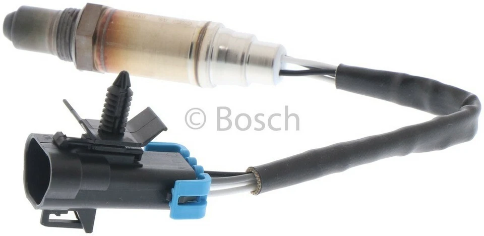 Sensor de oxígeno Bosch Upstream para Chevrolet Corvette 2008-2013 V8-6,2 L Foto 4 de 4