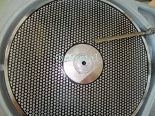 JT Dental Lab Abrasive Diamond Disc 10 inch for Dental Wet Model Grinder Trimmer