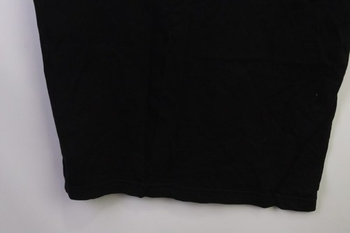Dsquared2 Black Cotton Crew Neck Short Sleeves Pullover T-Shirt - Picture 6 of 13