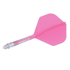 CUESOUL ROST T19 Carbon Integrated Dart Shaft and Flight Big Standard Shape-34mm