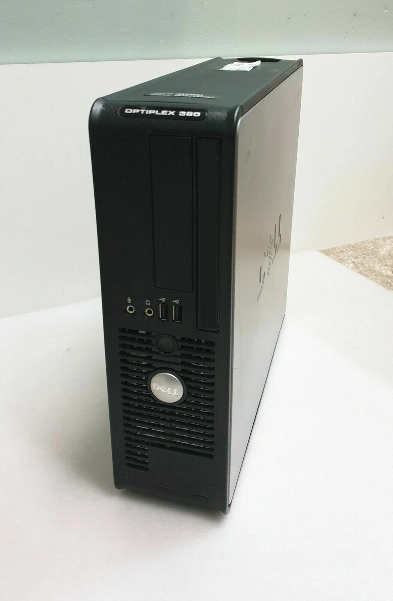 Preços baixos em Dell OptiPlex 380 desktops e All-in-Ones | eBay