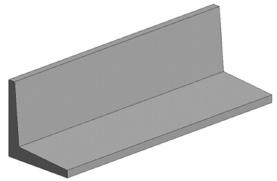 Evergreen 293 Kunststoff Winkelprofil 2,55 X 2,5 x 350mm 4 Stück NEU
