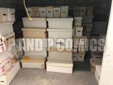 Lot Of 500 Independent Comics Image/Valiant/Dark Horse No Duplicates Vf+ To Nm