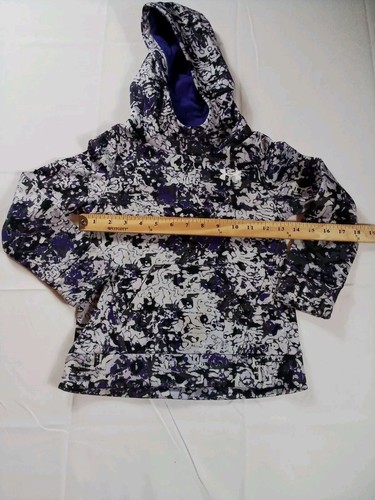Youth Under Armour Unisex Boy / Girl Hoodie Size Youth XS - Picture 11 of 17
