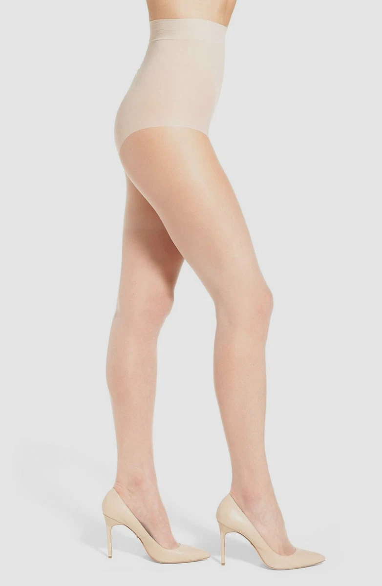donna karan sheer pantyhose