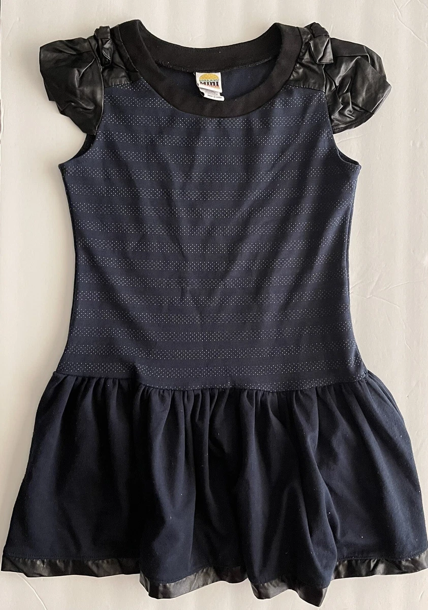 Target girls black dress cheap