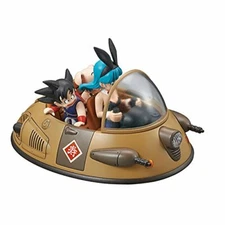 BANDAI Model kit Dragon Ball Vol. 2 Cow Demon King's Car from Japan 1660