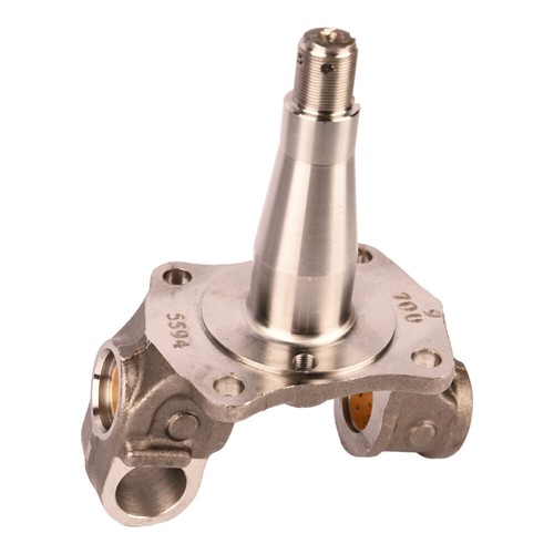 Driver Side Front Axle Knuckle High Quality Fit ISUZU NPR NQR NPR-HD NRR Reach - Foto 2 di 9