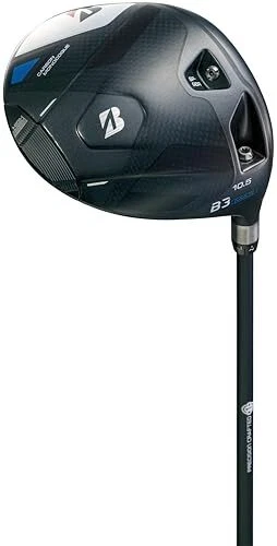 NEW BRIDGESTONE (Bridgestone) B3MAX Driver [Model with Catalog listed shaft] - Image 2 of 4