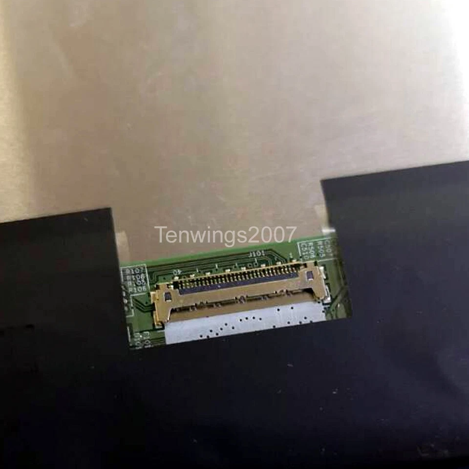 250NIT 13.3" FHD IPS LAPTOP LCD screen FOR Dell Latitude 5320 P138G 30PIN - Image 2 of 2