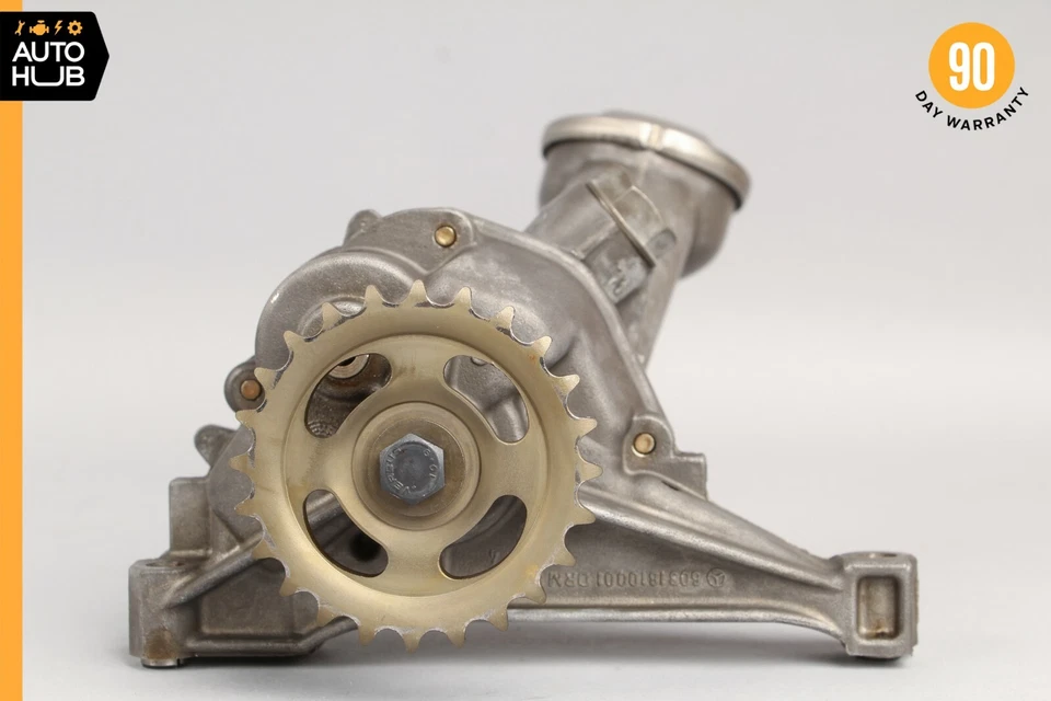 Mercedes R129 300SL 300CE E320 SL320 M104 Engine Motor Oil Pump 6031810320 OEM  - Image 4 of 4