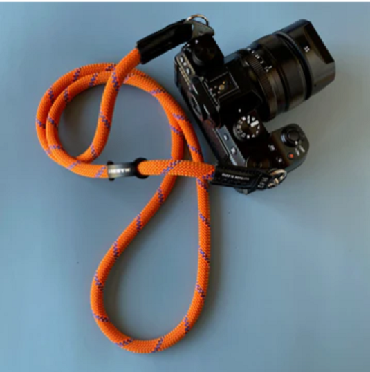 MAMMUT EDITION YOSEMITE Collaboration Model Camera Strap Mountain 