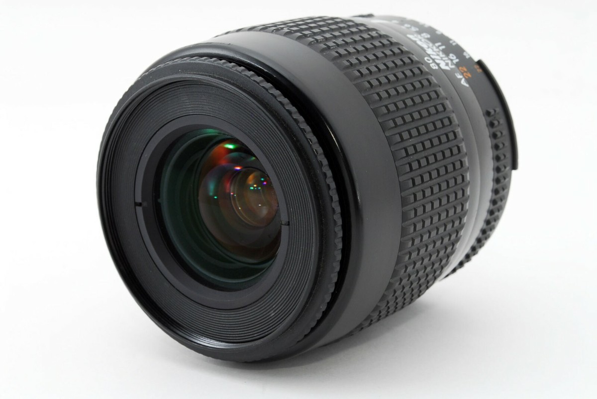 Excellent-】Nikon AF NIKKOR 35-80mm f4-5.6 D Zoom Lens from