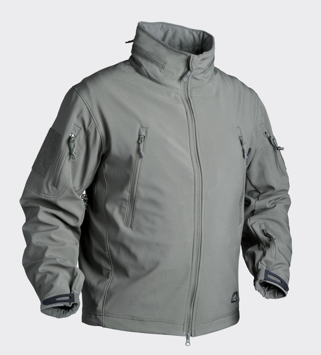 HLIKON-TEX Gun Fighter Soft Shell FG （s） Helikon-Tex Men's Gunfighter Soft Shell Jacket Mud Brown