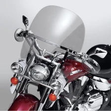 National Cycle 19 3/4 in. 2-Up Switchblade Windshield
